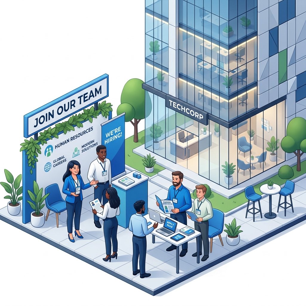 HR Recruitment